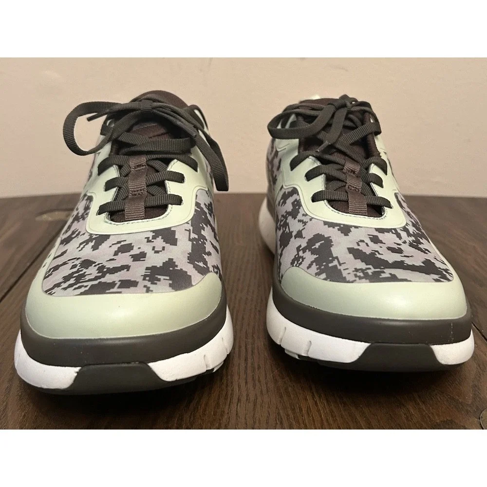 Alegria  Liquid Shell Eclips Digi Matcha Women's Shoes Size 10.5 EU 41‎